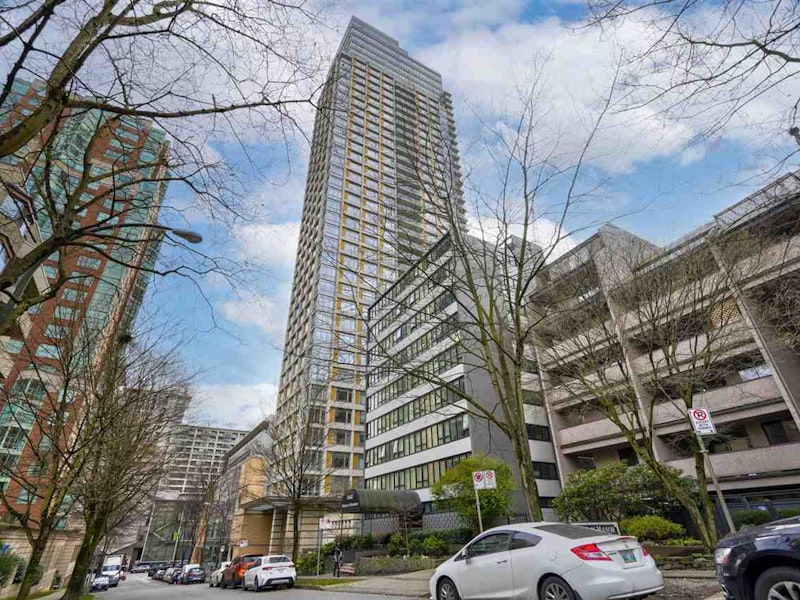 3301 - 1028 Barclay Street, Vancouver BC V6E 0B1