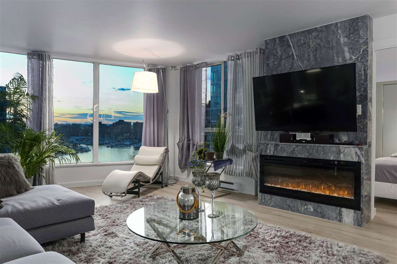 705-1500 Howe Street, Vancouver, BC, V6Z 2N1