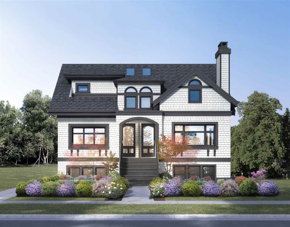 3020 W King Edward Avenue, Vancouver, BC, V6L 1V6