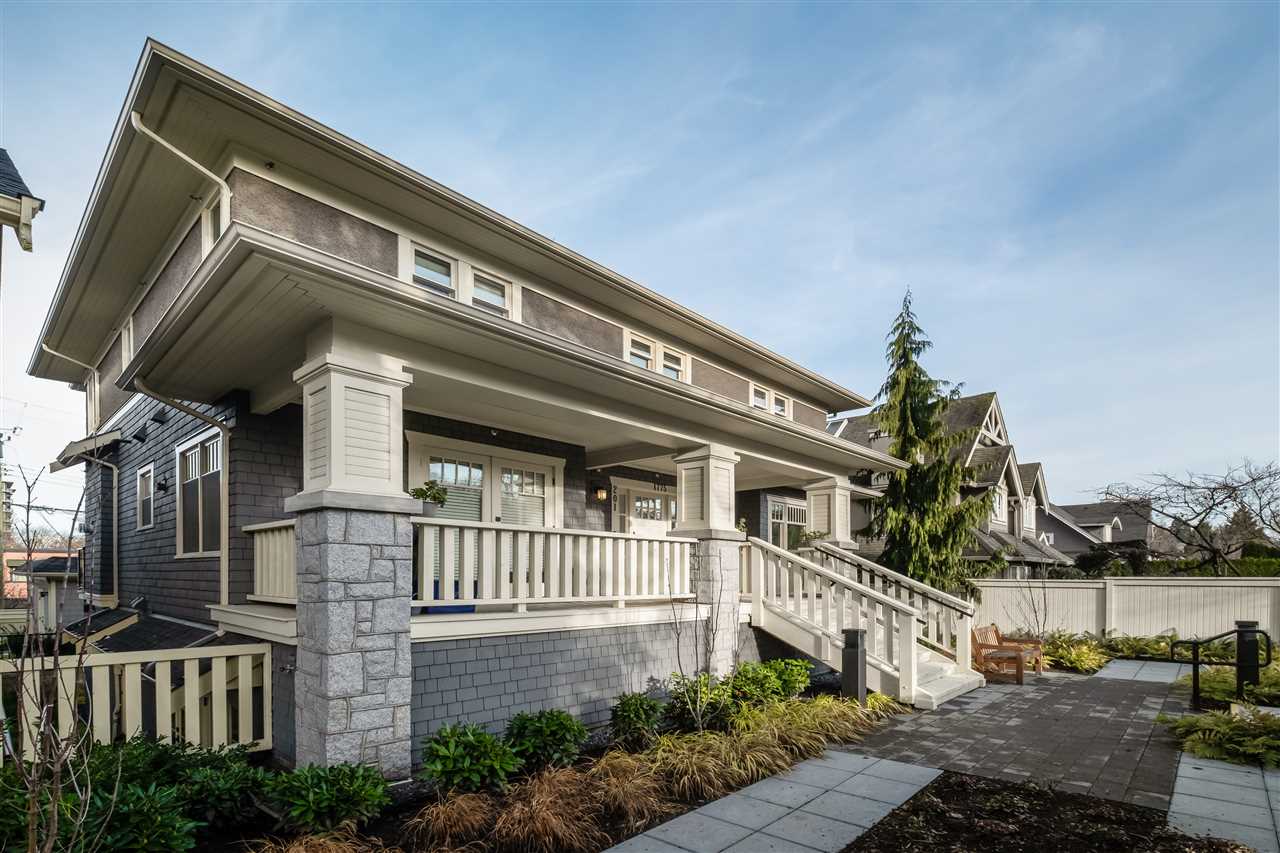200-1775 W 16th Avenue, Vancouver, BC, V6J 2L9