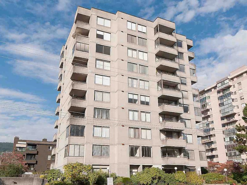 301 - 1341 Clyde Avenue, West Vancouver BC V7T 1E8