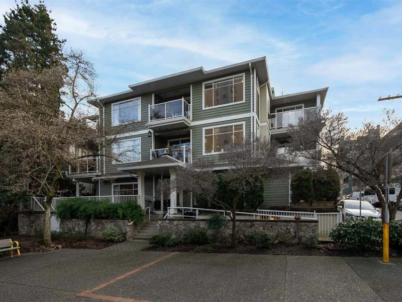 203 - 1012 Broughton Street, Vancouver BC V6G 2A6