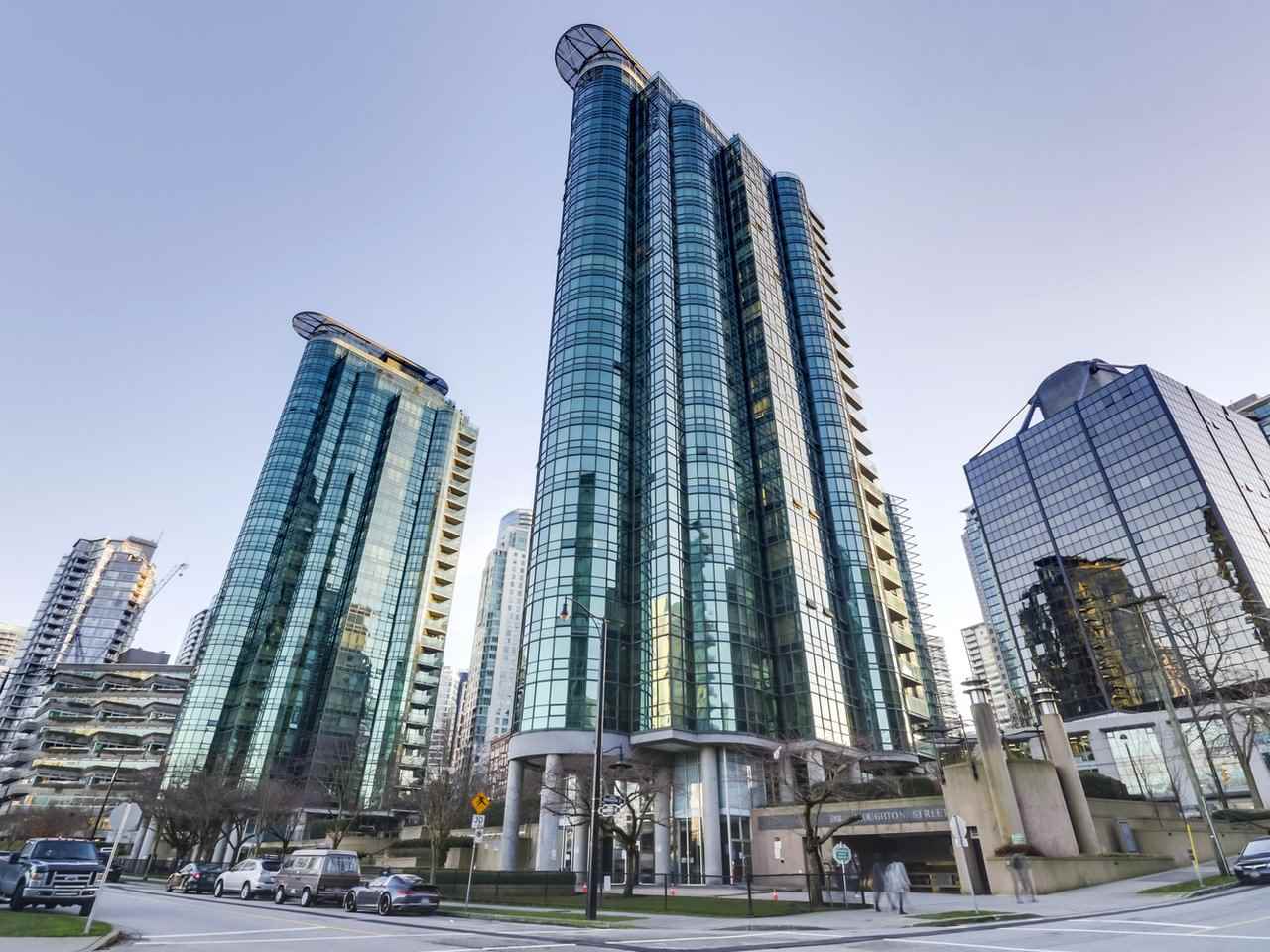 1305-588 Broughton Street, Vancouver, BC, V6G 3E3
