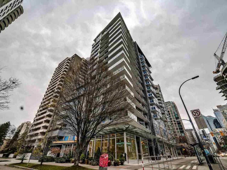 1501-1009 Harwood Street, Vancouver, BC, V6E 0C2