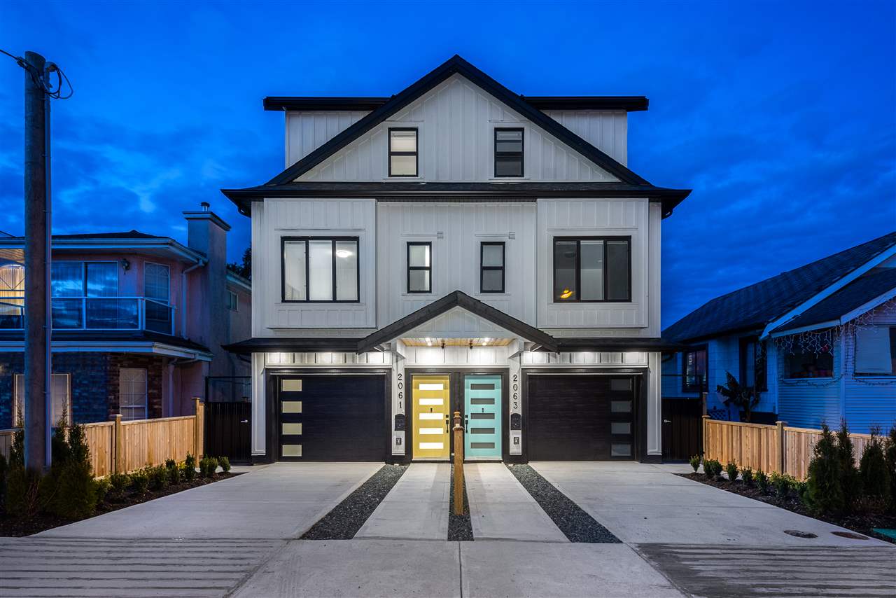 2063 E 36th Avenue, Vancouver, BC, V5P 1C9