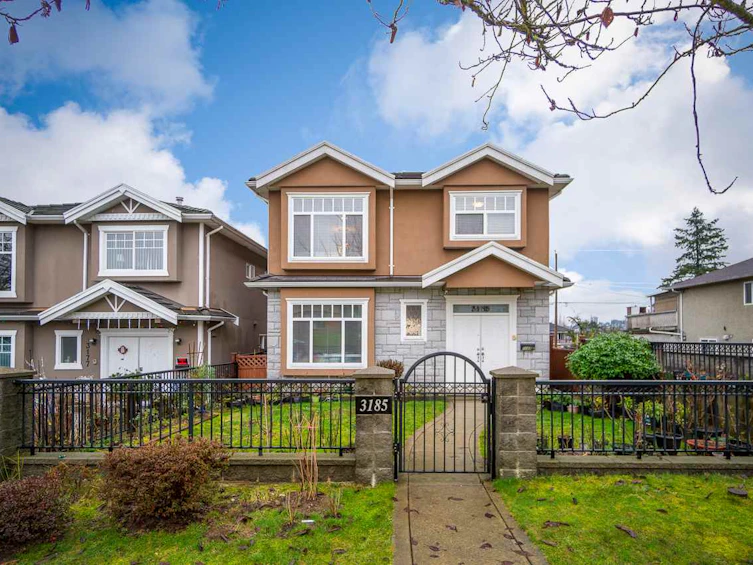 3185 E 3rd Avenue, Vancouver, BC, V5M 1J3