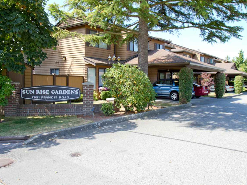 14 - 7651 Francis Road, Richmond BC V6Y 1A3