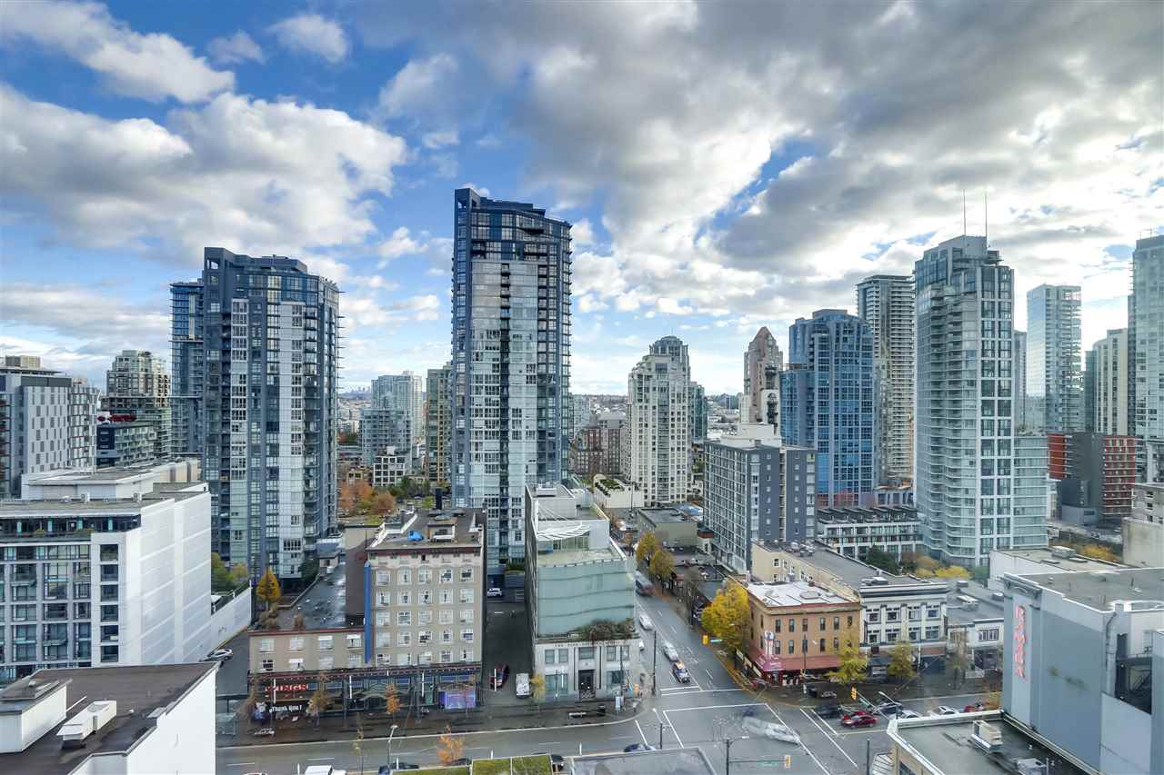 1606-1188 Howe Street, Vancouver, BC, V6Z 2S8