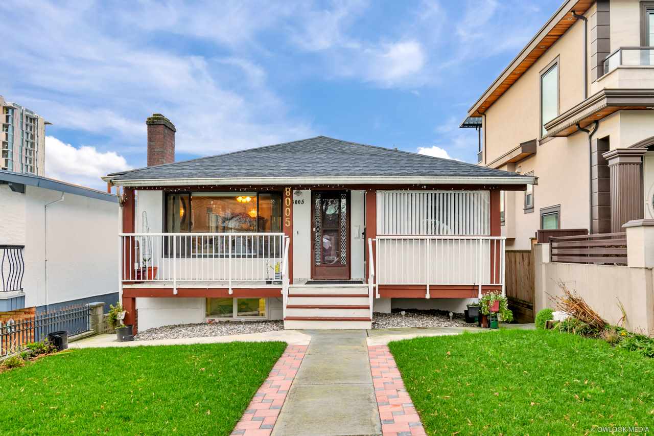 8005 Prince Albert Street, Vancouver, BC, V5X 3Z9