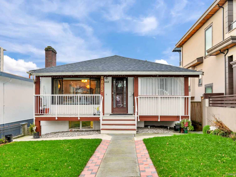 8005 Prince Albert Street, Vancouver, BC, V5X 3Z9
