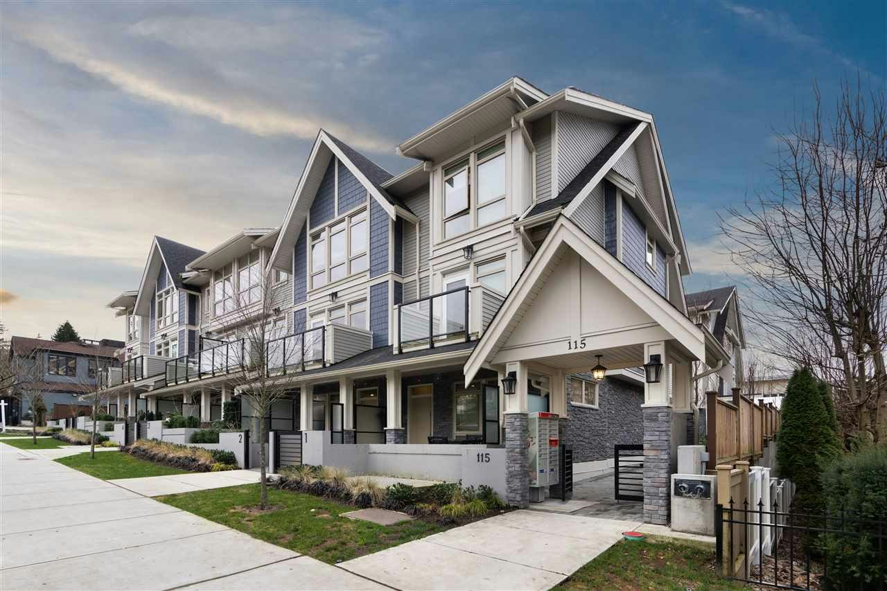 2-115 W Queens Road, North Vancouver, BC, V7N 2K4