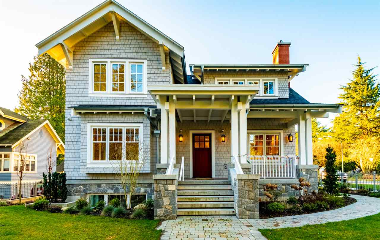 6311 Larch Street, Vancouver, BC, V6M 4E8