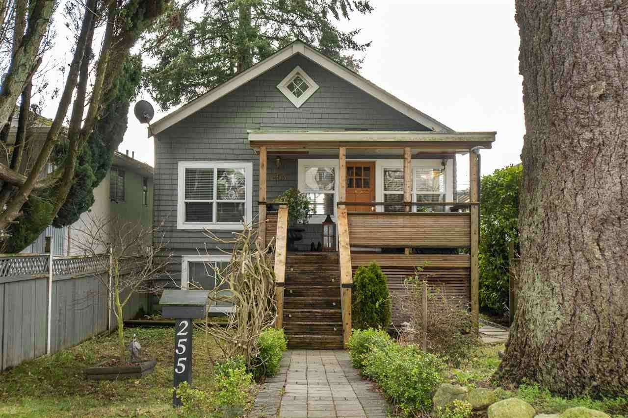 255 E 20th Street, North Vancouver, BC, V7L 3A6
