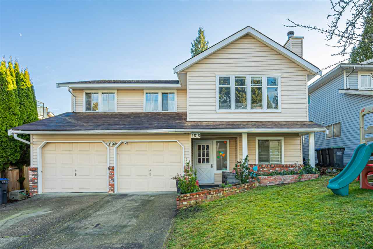 1818 Eureka Avenue, Port Coquitlam, BC, V3C 5C3