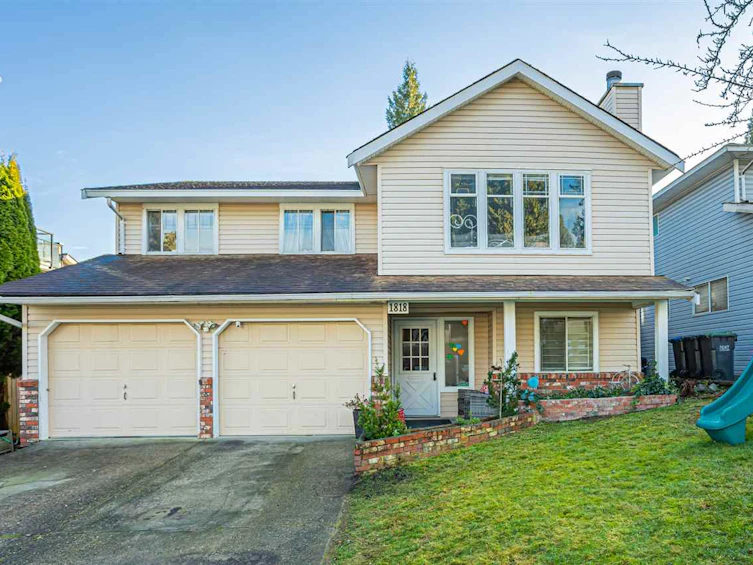 1818 Eureka Avenue, Port Coquitlam, BC, V3C 5C3