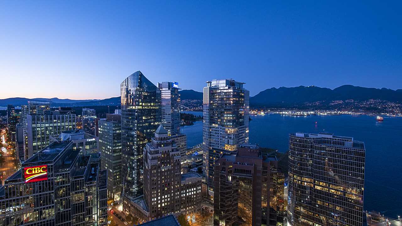 3504-838 W Hastings Street, Vancouver, BC, V6C 0A6