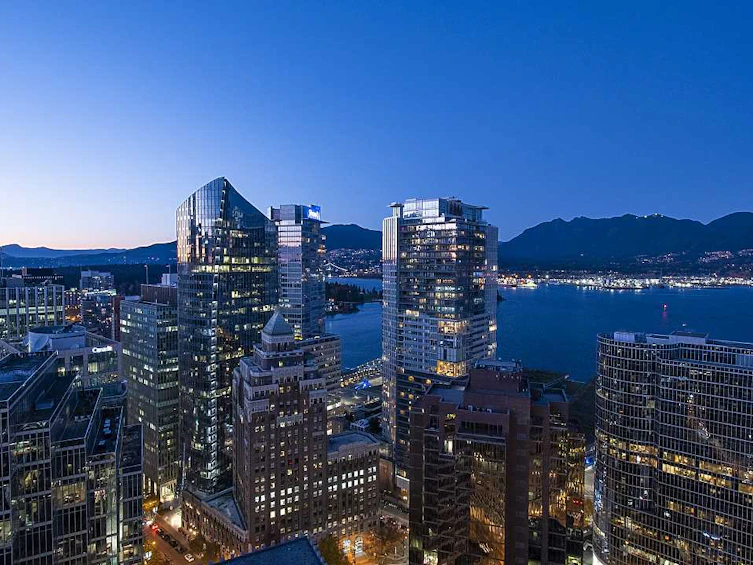 3504-838 W Hastings Street, Vancouver, BC, V6C 0A6