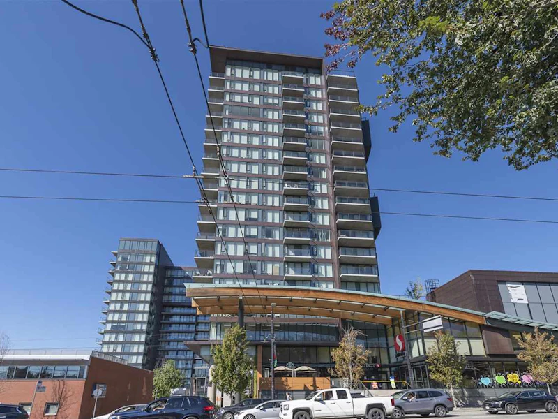 1206 - 8555 Granville Street, Vancouver BC V6P 0C3