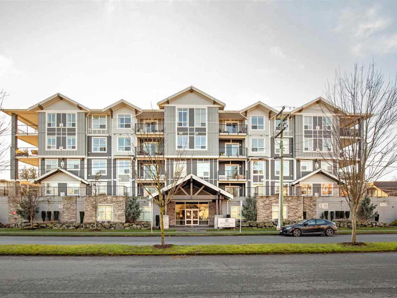 302 - 45630 Spadina Avenue, Chilliwack BC