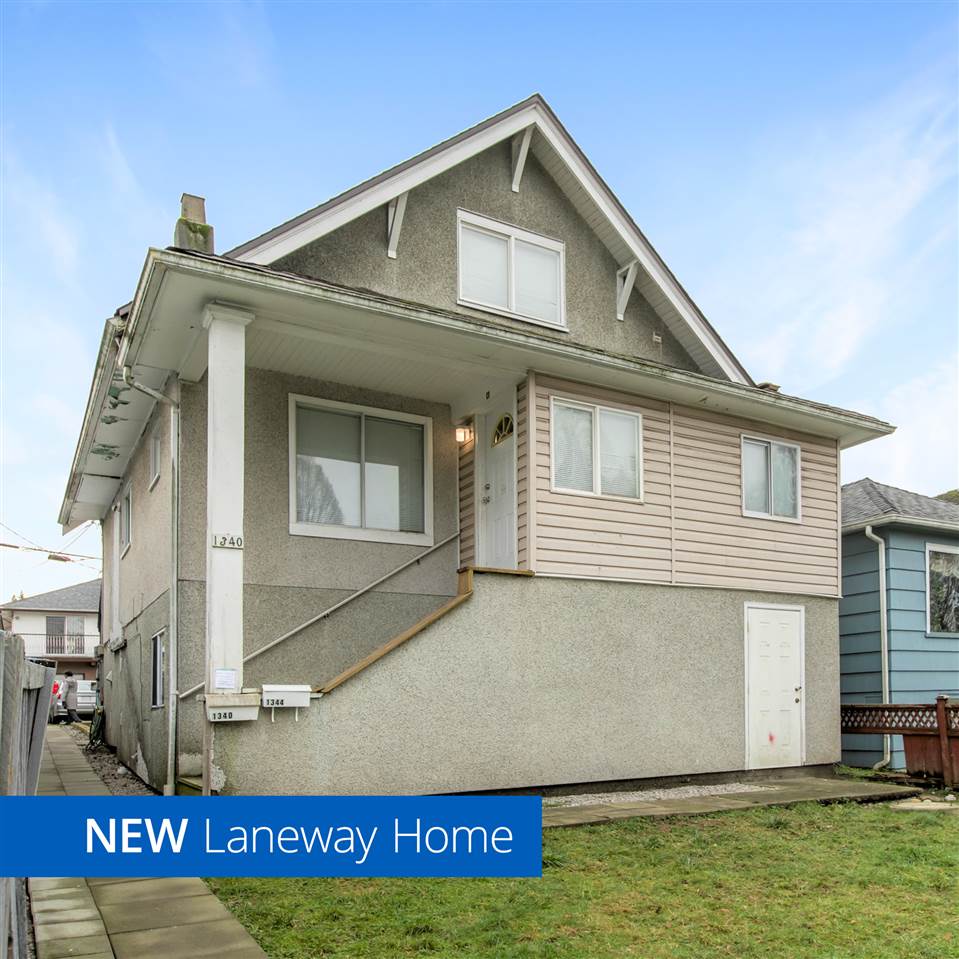 1340 E 33rd Avenue, Vancouver, BC, V5V 3B7