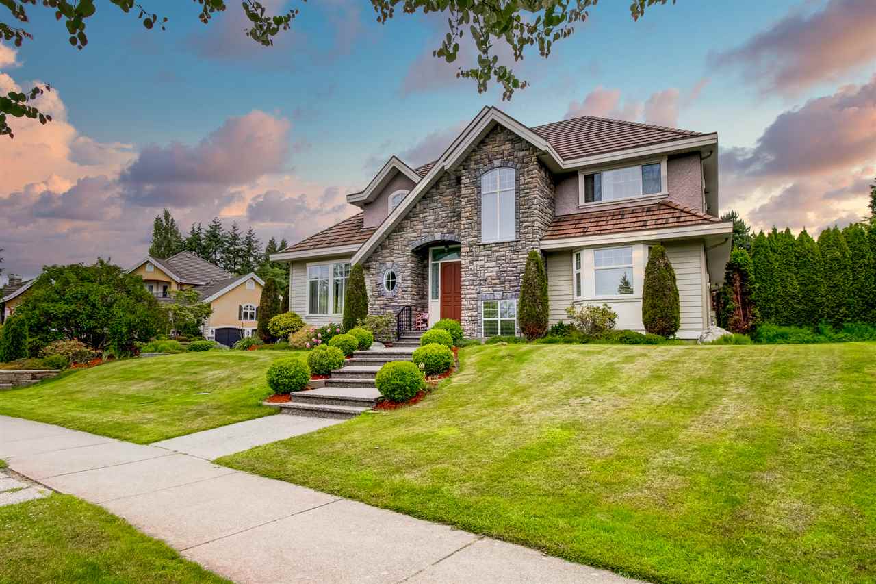 2360 Chantrell Park Drive, Richmond, BC, V4A 9W8