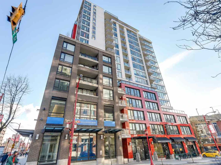 1201-188 Keefer Street, Vancouver, BC, V6A 0E3