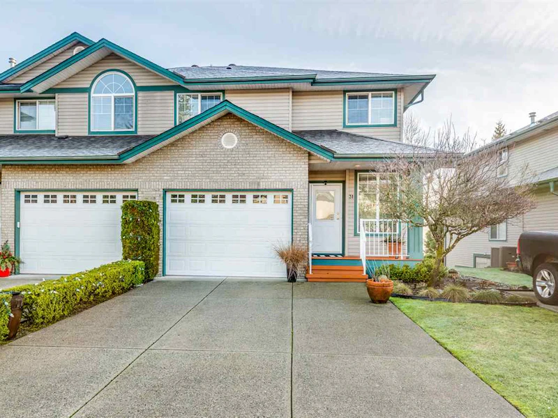 31 - 11358 Cottonwood Drive, Maple Ridge BC V2X 5V5