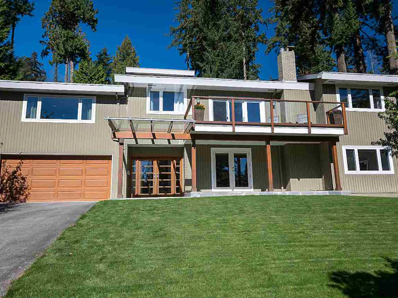 4631 Caulfeild Drive, West Vancouver BC V7W 1E9