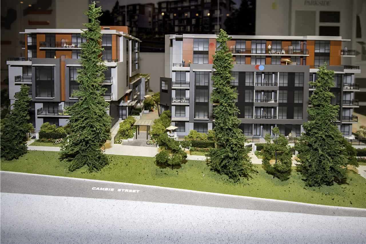 601 4189 Cambie Street  