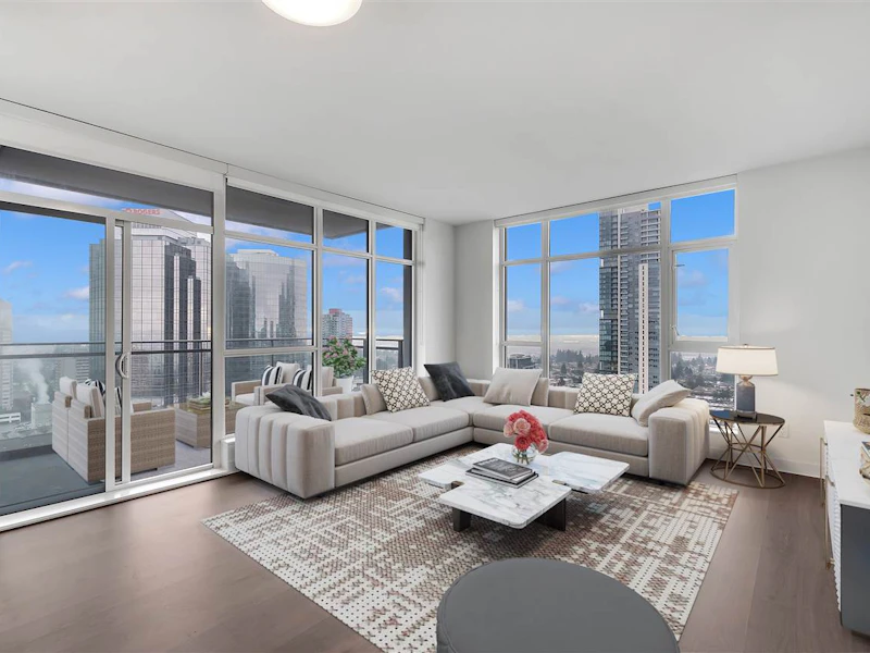 2902 - 6098 Station Street, Burnaby BC
