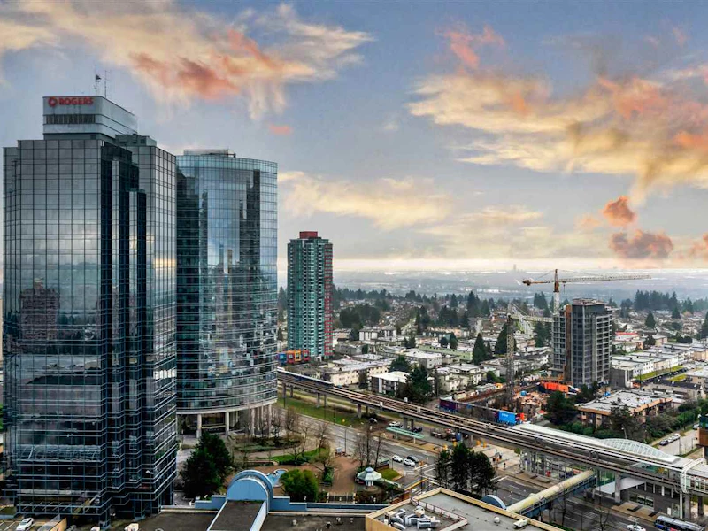 2901 - 6098 Station Street, Burnaby BC