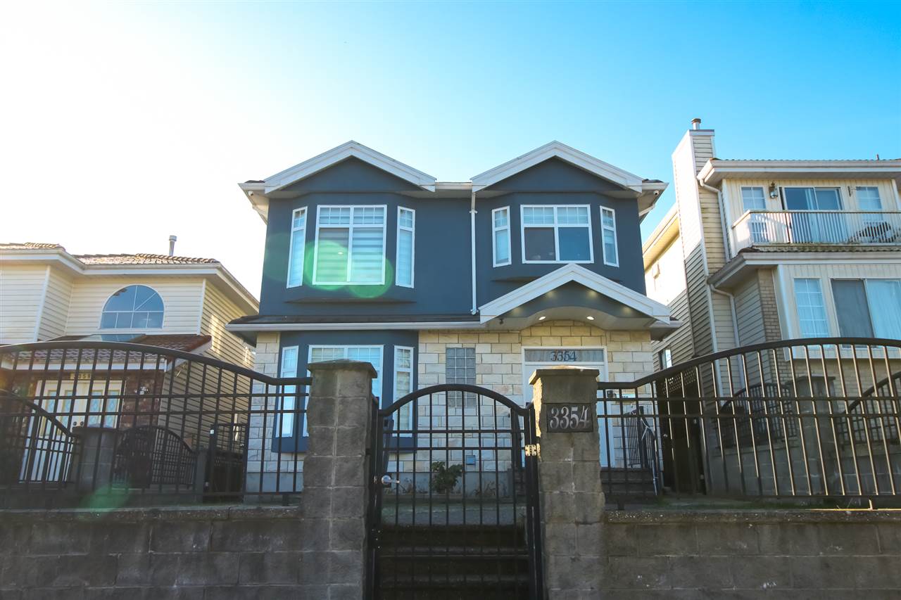 3354 Monmouth Avenue, Vancouver, BC, V5R 5R6