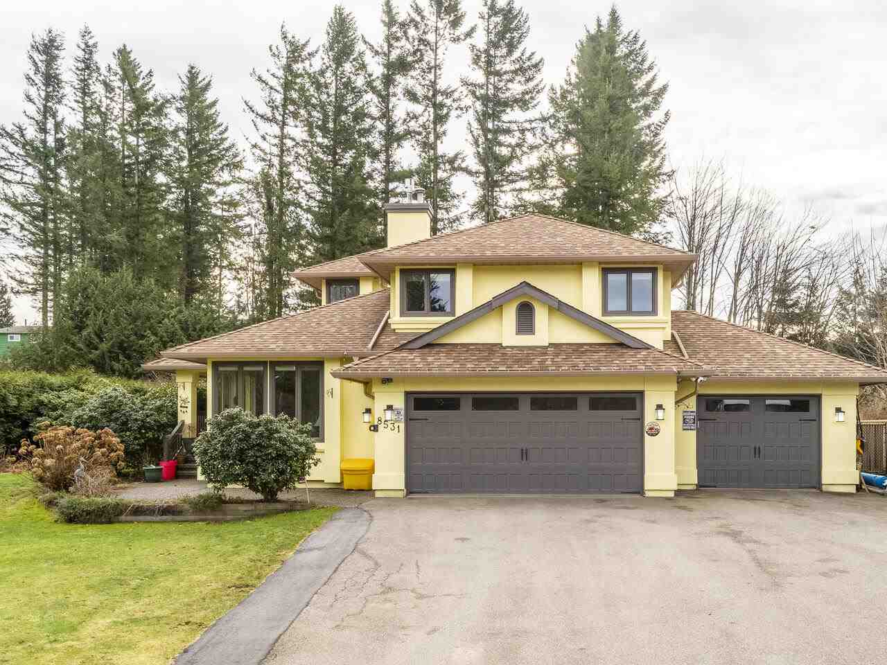 8531 Bannister Drive, Mission, BC, V2V 6Y3