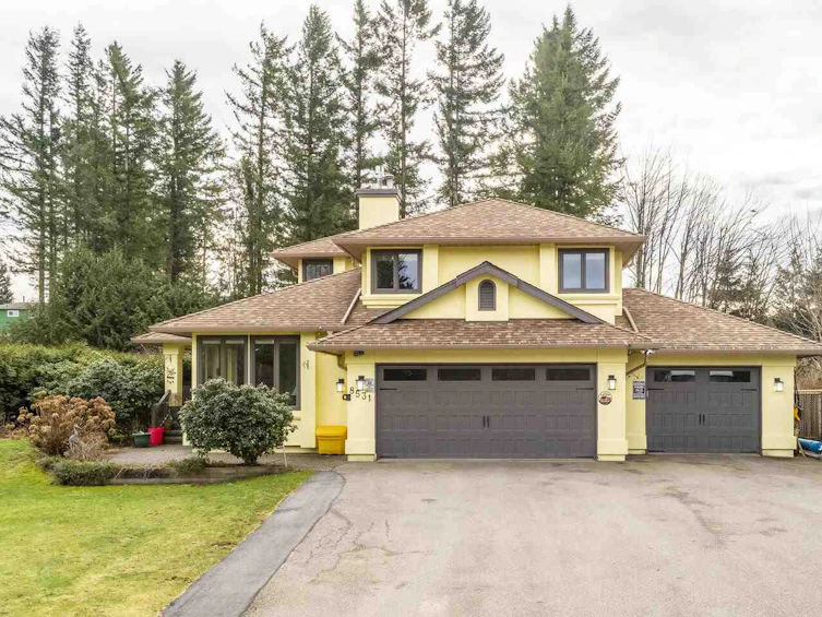 8531 Bannister Drive, Mission, BC, V2V 6Y3