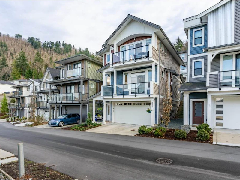 52 - 47042 Macfarlane Place, Chilliwack BC