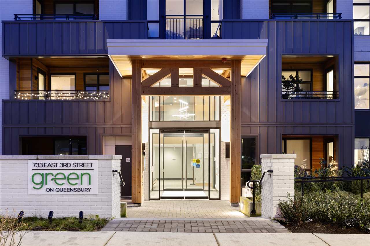 202-733 E 3rd Street, North Vancouver, BC, V7L 1G8