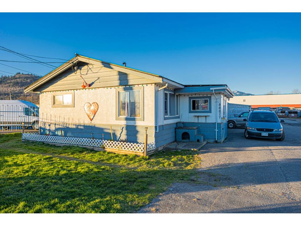 44477 Yale Road, Chilliwack, BC, V2R 4H2