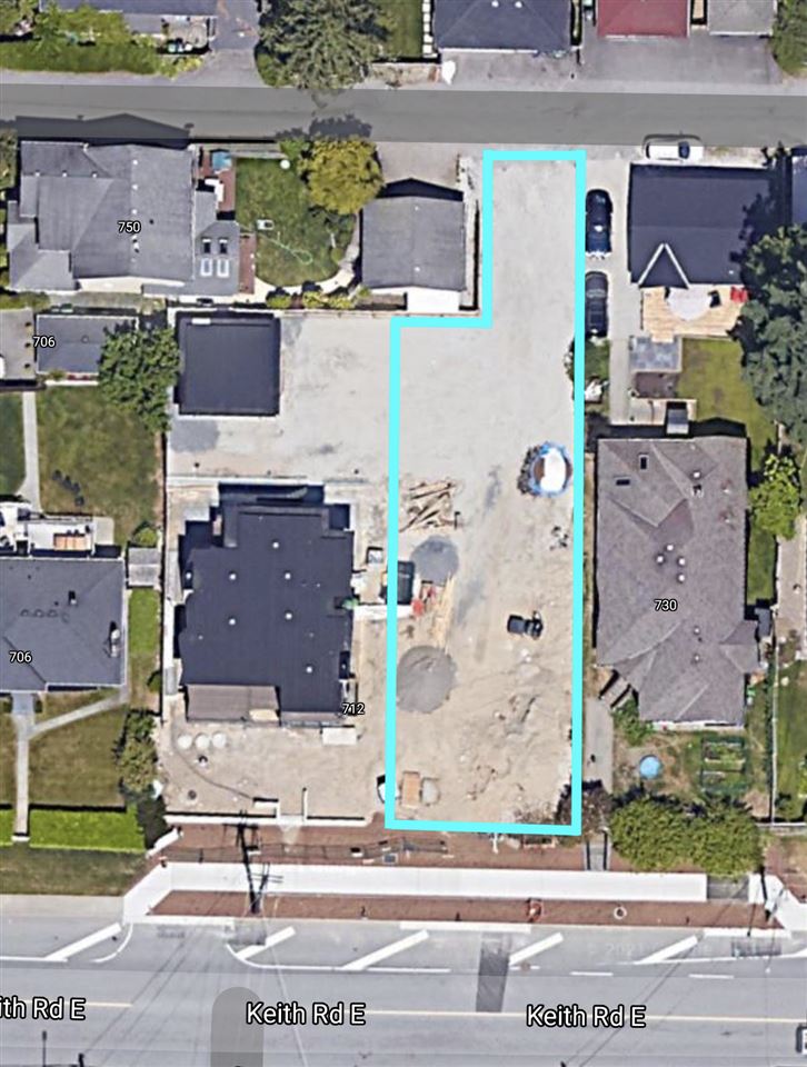 718 E Keith Road, North Vancouver, BC, V7L 1W7