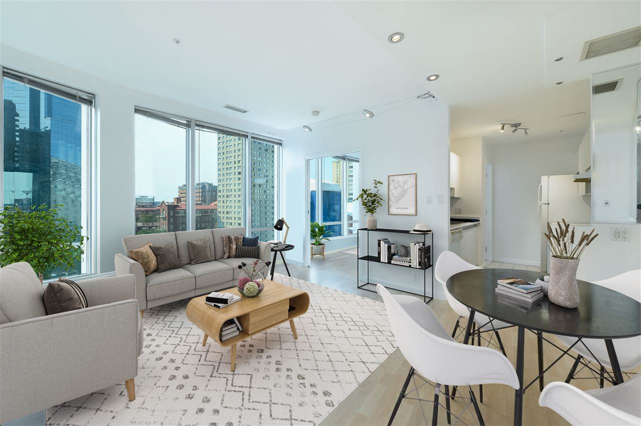704-989 Nelson Street, Vancouver, BC, V6Z 2S1
