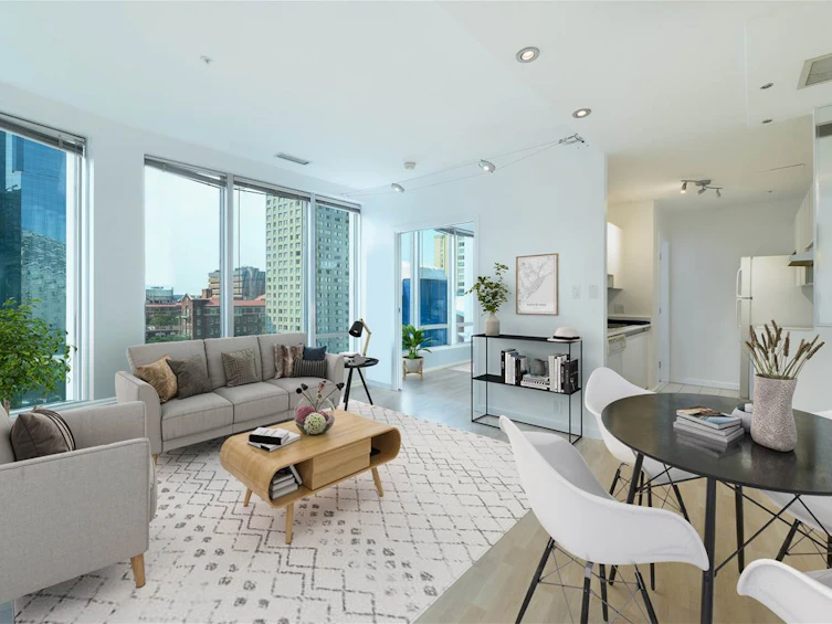 704-989 Nelson Street, Vancouver, BC, V6Z 2S1