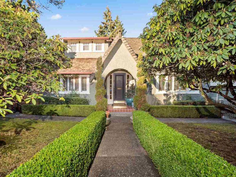 1993 Quilchena Crescent, Vancouver BC V6M 1E2