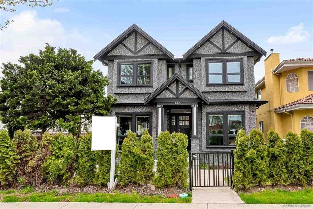 1885 E 35th Avenue, Vancouver, BC, V5P 1B7