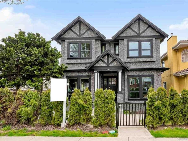 1885 E 35th Avenue, Vancouver, BC, V5P 1B7