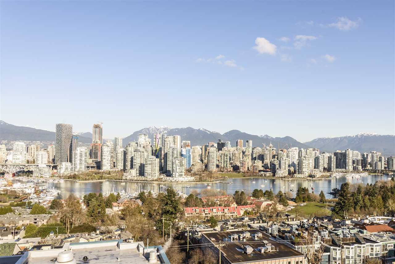 902-2483 Spruce Street, Vancouver, BC, V6H 4J2