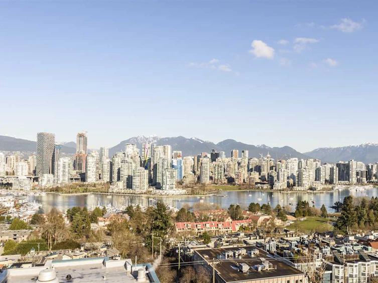 902-2483 Spruce Street, Vancouver, BC, V6H 4J2