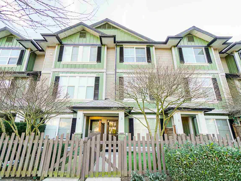 3 - 18211 70th Avenue, Surrey BC V3S 8K9