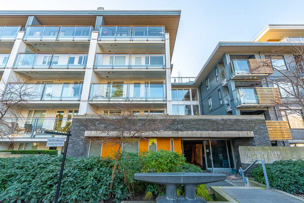 408-221 E 3rd Street, North Vancouver, BC, V7L 0C1