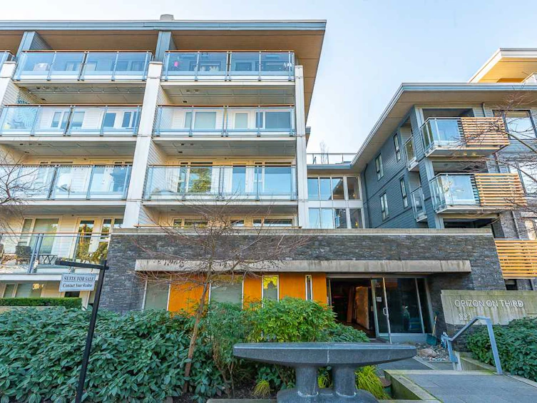 408-221 E 3rd Street, North Vancouver, BC, V7L 0C1