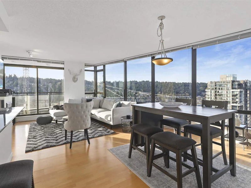 2404 - 400 Capilano Road, Port Moody BC V3H 0E1