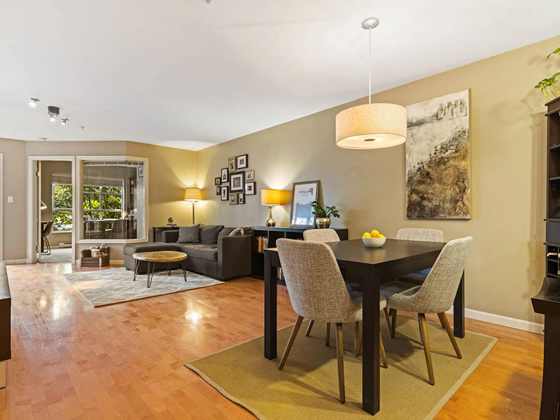 102 - 2161 W 12th Avenue, Vancouver BC V6K 4S7